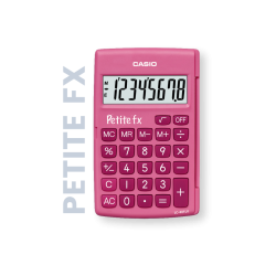 CASIO PETITE FX