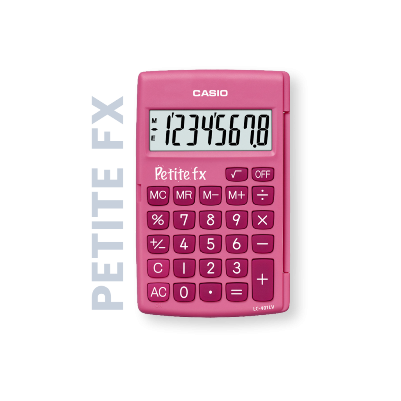 CASIO PETITE FX