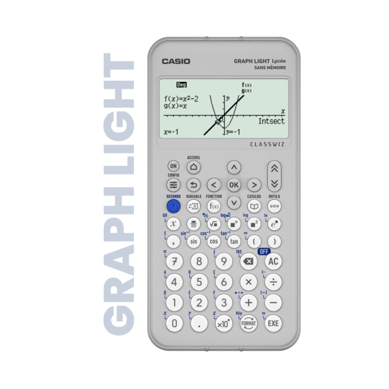 CASIO GRAPH LIGHT