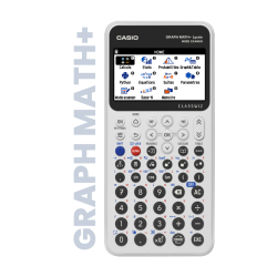 CASIO GRAPH MATH+