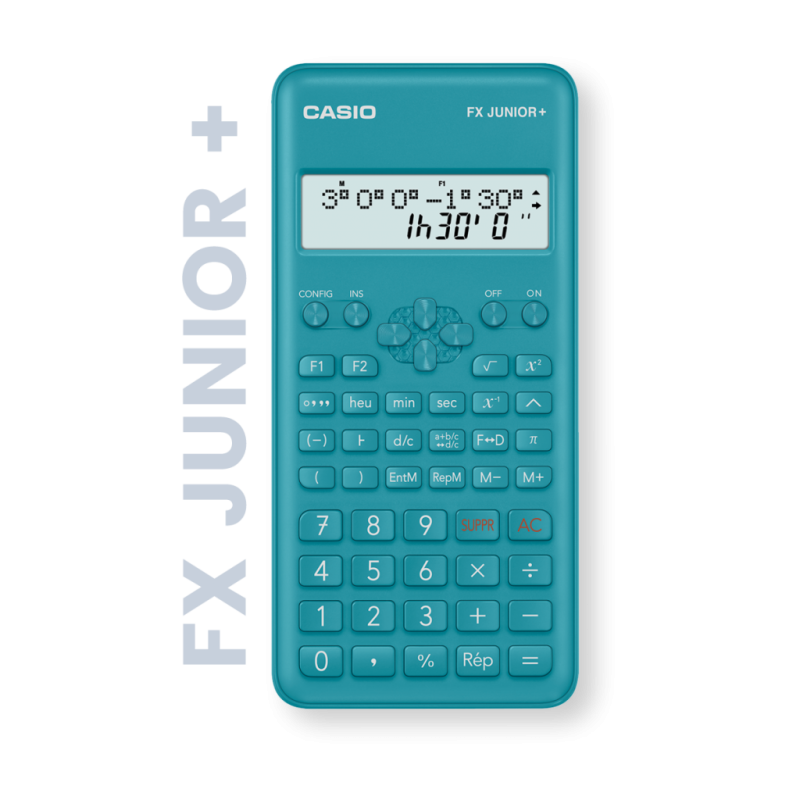 CASIO FX JUNIOR+